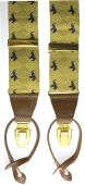 G-242-11 Bavarian Silk Suspenders