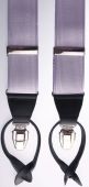 S-211-03 Bavarian-Suspenders shiny purple