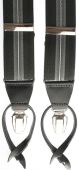 S-298-07 Bavarian-Suspenders black